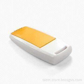 USB Flash Drive with 12Mbps Transmission Rate and 512MB to 32GB Memory Capacities